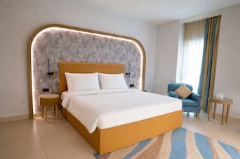 Sheraton Khalidiya Hotel galeri fotoğrafı