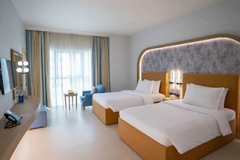 Sheraton Khalidiya Hotel galeri fotoğrafı