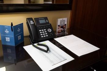 Sheraton Khalidiya Hotel galeri fotoğrafı