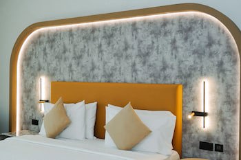 Sheraton Khalidiya Hotel galeri fotoğrafı