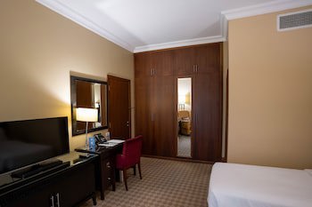 Sheraton Khalidiya Hotel galeri fotoğrafı
