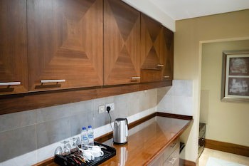 Sheraton Khalidiya Hotel galeri fotoğrafı