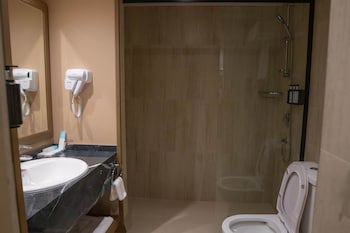 Sheraton Khalidiya Hotel galeri fotoğrafı