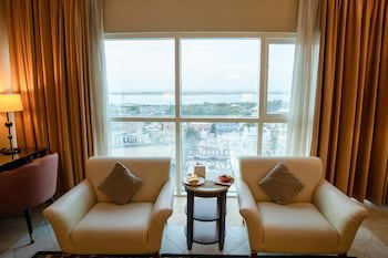 Sheraton Khalidiya Hotel galeri fotoğrafı