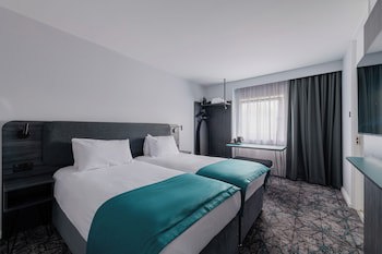 The Normandy Hotel