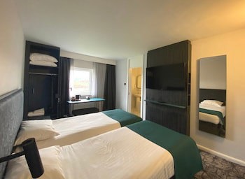 The Normandy Hotel