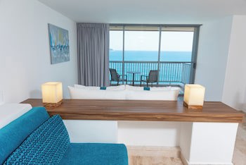 Ritz Acapulco Hotel All Inclusive