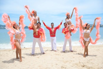 Ritz Acapulco Hotel All Inclusive