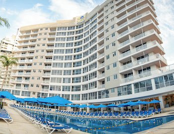 Ritz Acapulco Hotel All Inclusive
