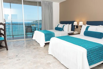 Ritz Acapulco Hotel All Inclusive