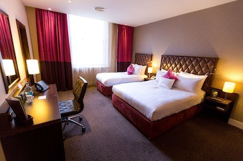 Doubletree By Hilton London Marble Arch