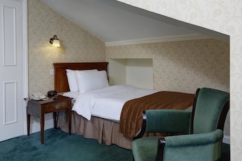 Best Western Swiss Cottage Hotel