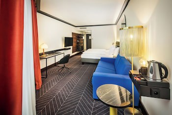 Diplomat Hotel Prague galeri fotoğrafı