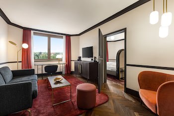 Diplomat Hotel Prague fotoğrafı