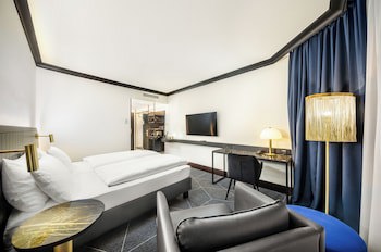 Diplomat Hotel Prague galeri fotoğrafı