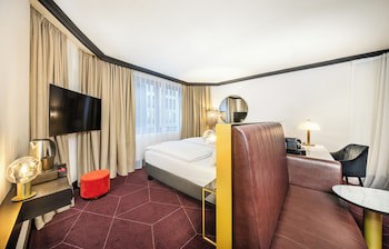 Diplomat Hotel Prague galeri fotoğrafı