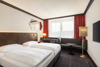Diplomat Hotel Prague galeri fotoğrafı