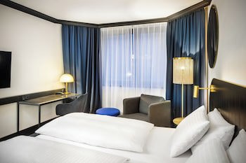 Diplomat Hotel Prague galeri fotoğrafı