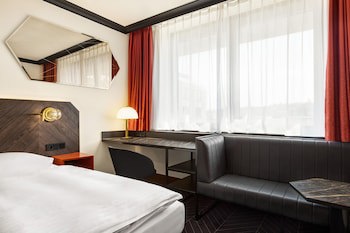 Diplomat Hotel Prague galeri fotoğrafı