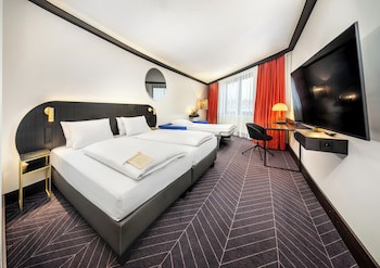 Diplomat Hotel Prague galeri fotoğrafı