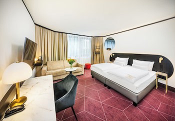 Diplomat Hotel Prague galeri fotoğrafı