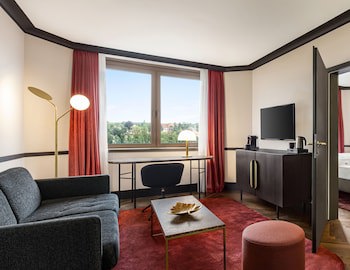 Diplomat Hotel Prague galeri fotoğrafı