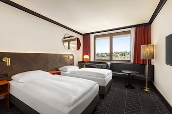 Diplomat Hotel Prague galeri fotoğrafı