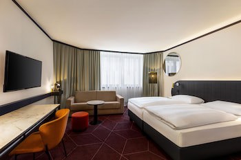 Diplomat Hotel Prague galeri fotoğrafı