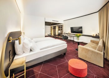 Diplomat Hotel Prague galeri fotoğrafı