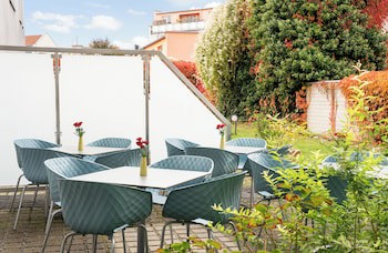 Leonardo Hotel Nurnberg galeri fotoğrafı