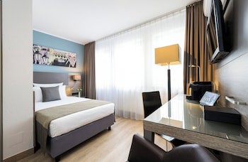 Leonardo Hotel Nurnberg galeri fotoğrafı