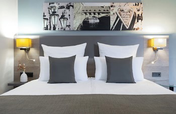 Leonardo Hotel Nurnberg galeri fotoğrafı