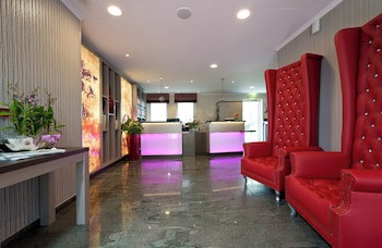 Leonardo Hotel Nurnberg fotoğrafı