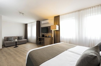 Leonardo Hotel Nurnberg galeri fotoğrafı