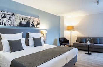 Leonardo Hotel Nurnberg fotoğrafı