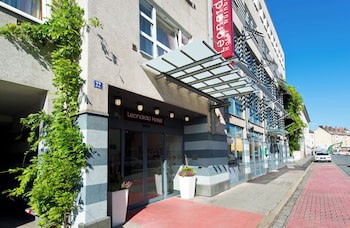 Leonardo Hotel Nurnberg galeri fotoğrafı
