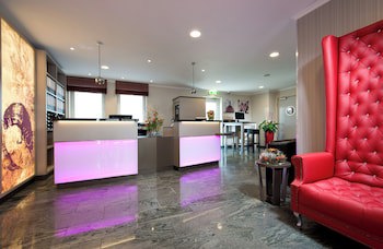 Leonardo Hotel Nurnberg fotoğrafı