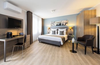 Leonardo Hotel Nurnberg galeri fotoğrafı