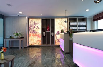 Leonardo Hotel Nurnberg fotoğrafı
