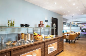 Leonardo Hotel Nurnberg galeri fotoğrafı