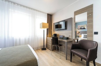 Leonardo Hotel Nurnberg galeri fotoğrafı