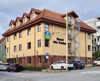Sure Hotel By Best Western Ole Tobias