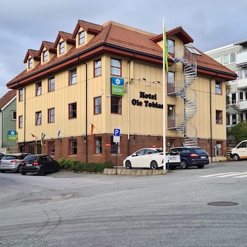 Sure Hotel By Best Western Ole Tobias