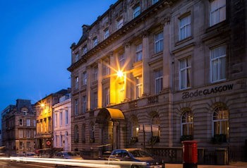 Abode Glasgow