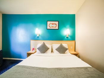 Oyo Sunrise Hotel, A46 N Leicester