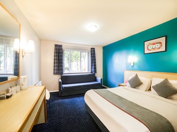 Oyo Sunrise Hotel, A46 N Leicester