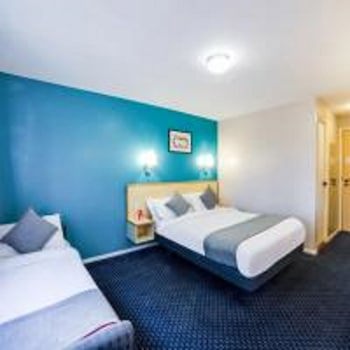Oyo Sunrise Hotel, A46 N Leicester