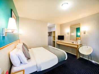 Oyo Sunrise Hotel, A46 N Leicester