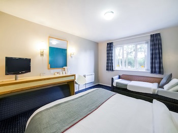 Oyo Sunrise Hotel, A46 N Leicester