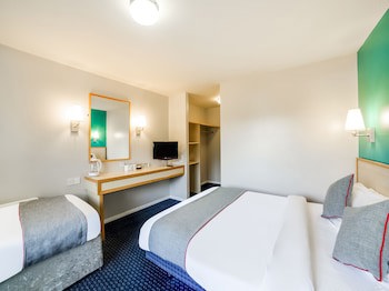 Oyo Sunrise Hotel, A46 N Leicester